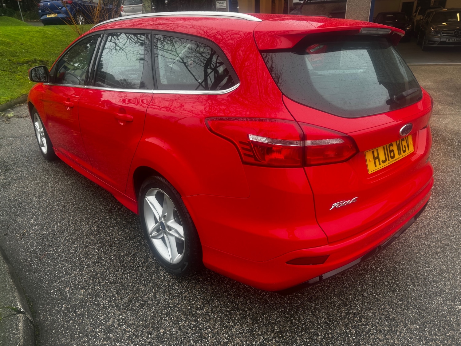 Used Ford Focus 2016 for sale - 76969125: Photo 5