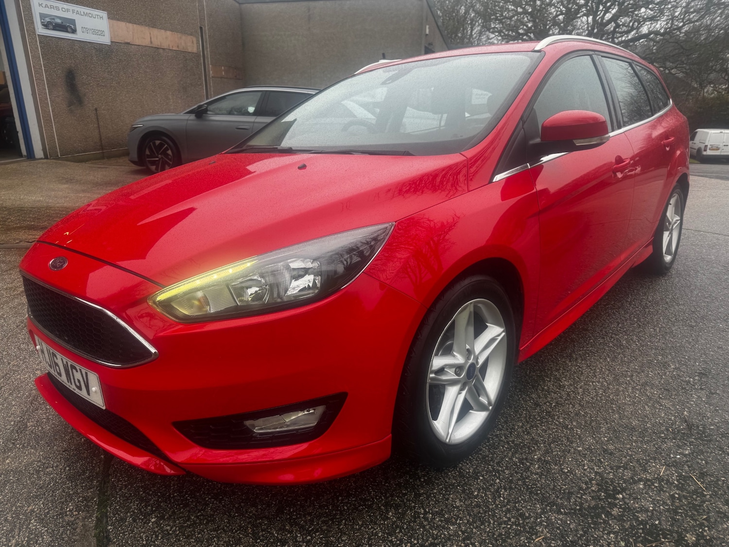 Used Ford Focus 2016 for sale - 76969125: Photo 6