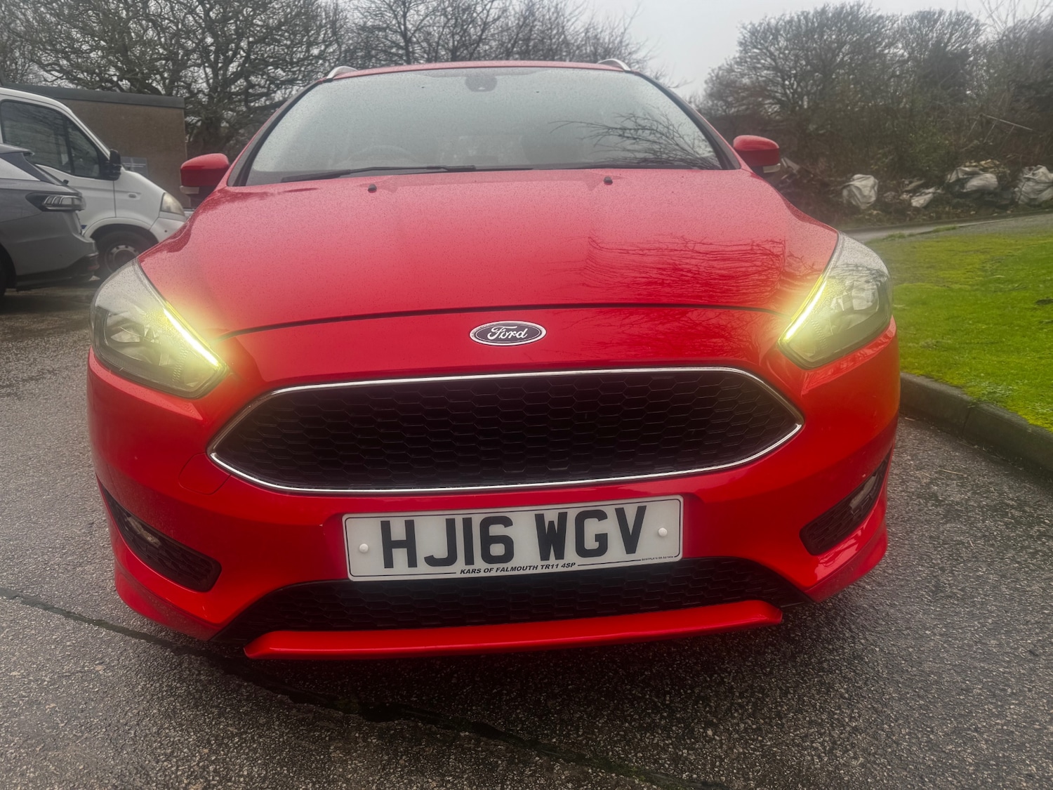 Used Ford Focus 2016 for sale - 76969125: Photo 7