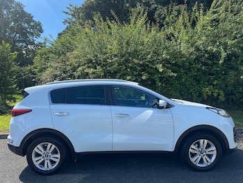 Used Kia Sportage 2016 for sale - 75180582: Photo