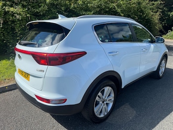 Used Kia Sportage 2016 for sale - 75180582: Photo