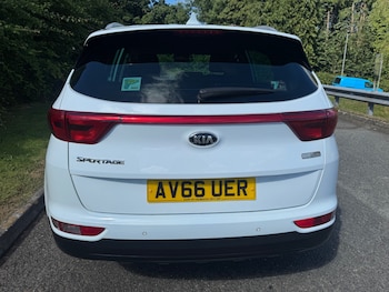 Used Kia Sportage 2016 for sale - 75180582: Photo