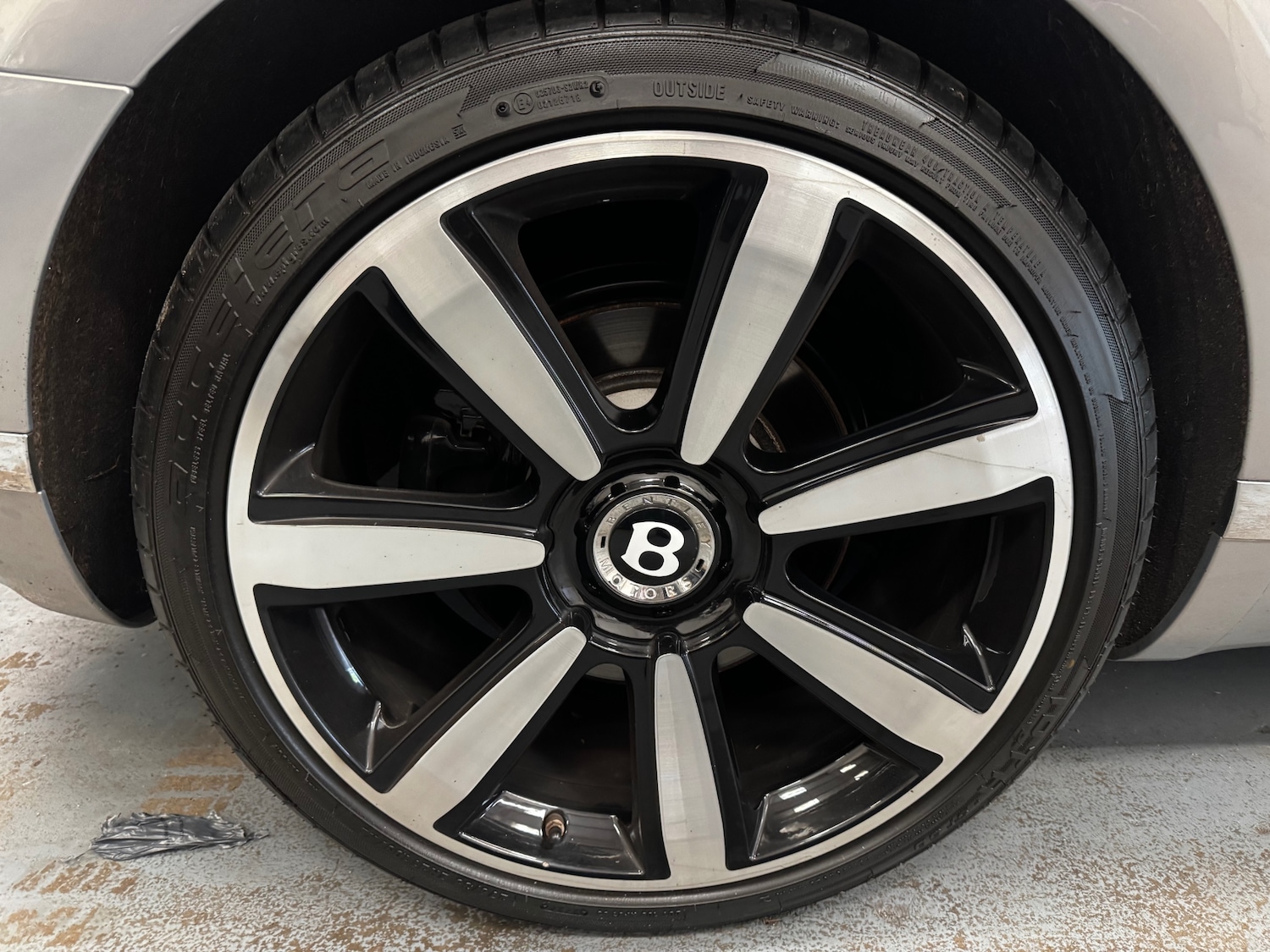 Used Bentley Continental 2011 for sale - 78154728: Photo 11