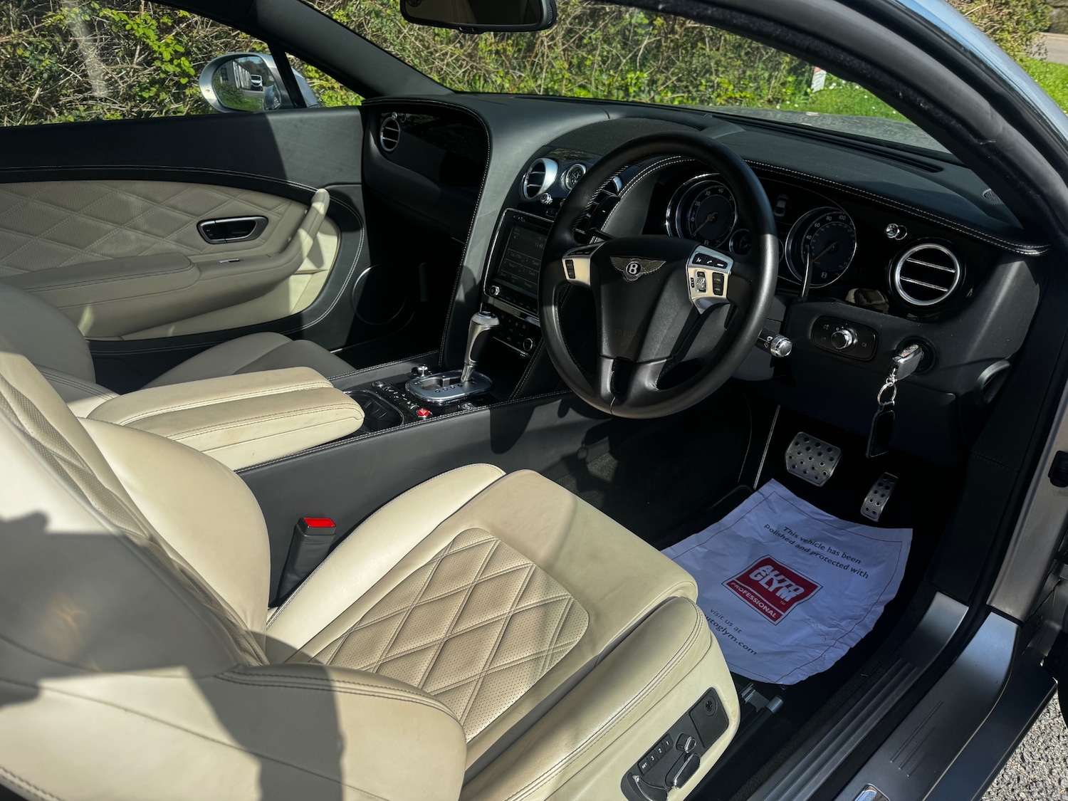 Used Bentley Continental 2011 for sale - 78154728: Photo 12