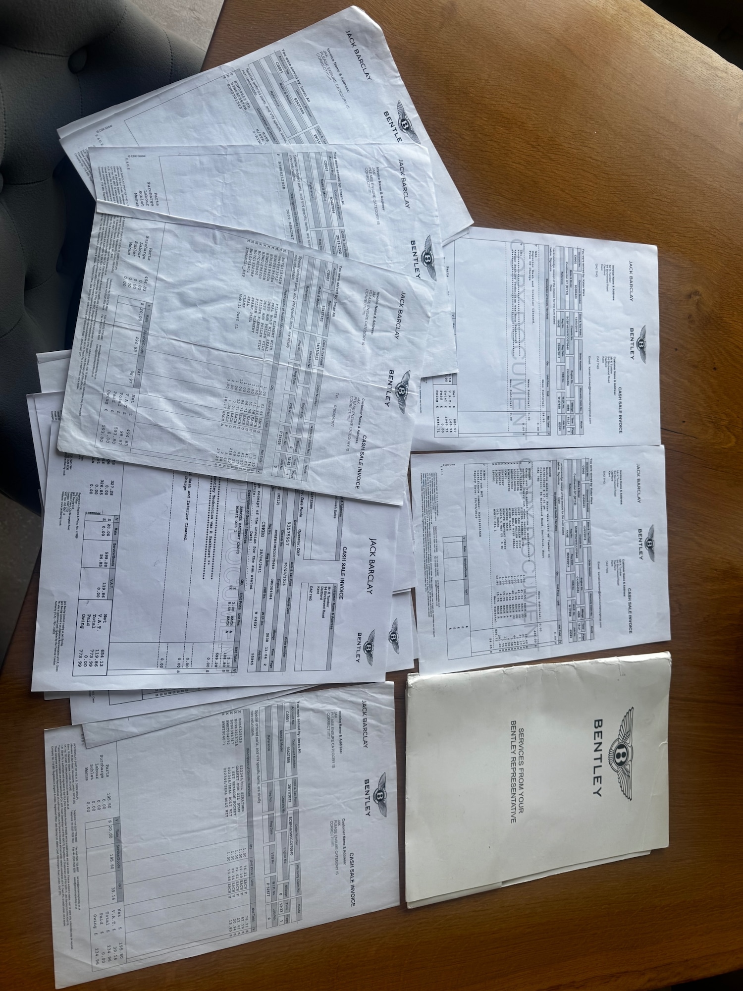 Used Bentley Continental 2011 for sale - 78154728: Photo 21