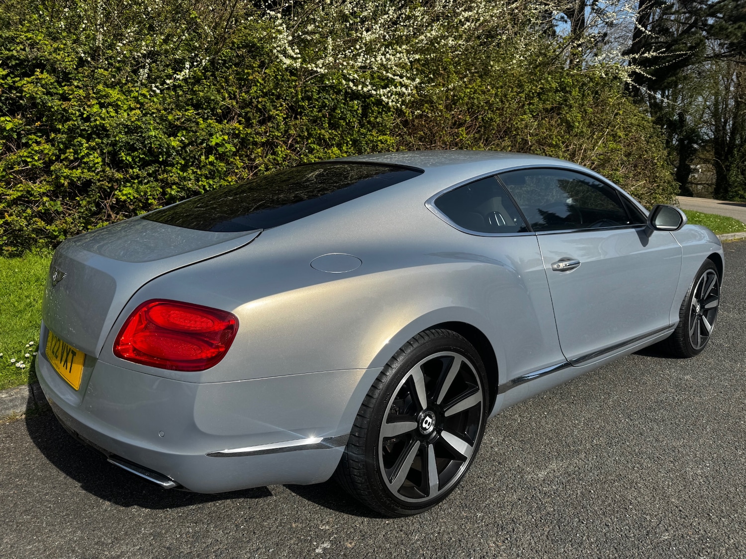 Used Bentley Continental 2011 for sale - 78154728: Photo 3