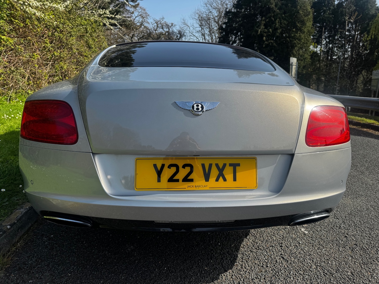 Used Bentley Continental 2011 for sale - 78154728: Photo 4