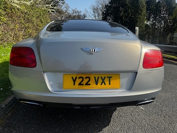 Used Bentley Continental 2011 for sale - 78154728: Photo