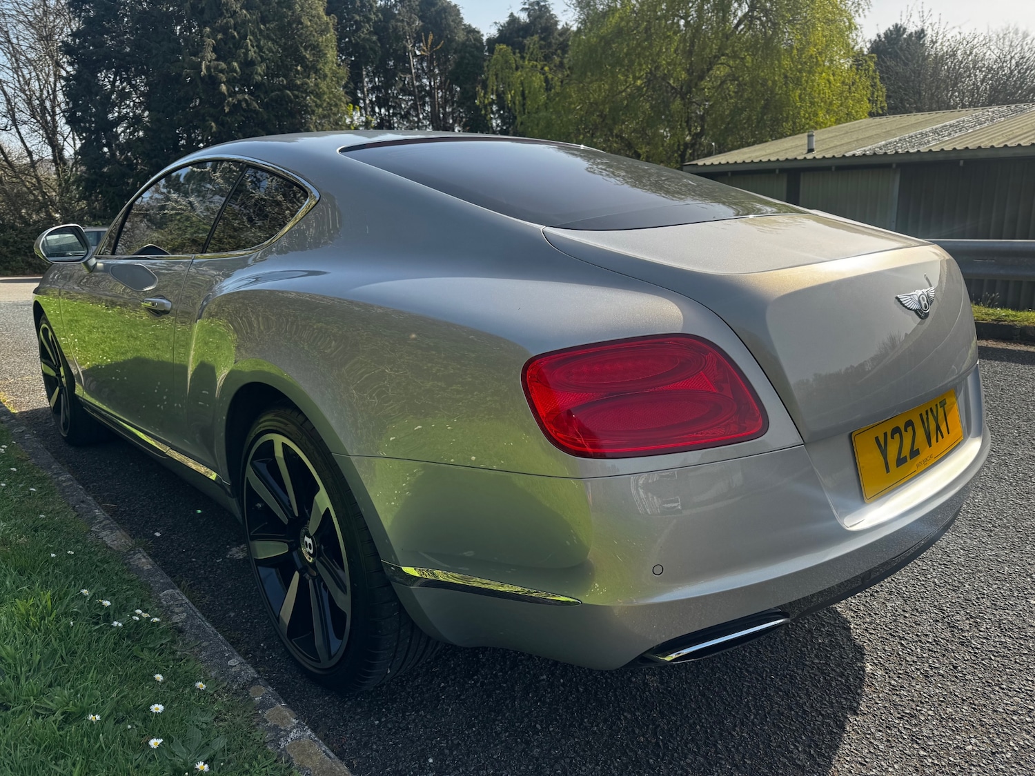 Used Bentley Continental 2011 for sale - 78154728: Photo 5