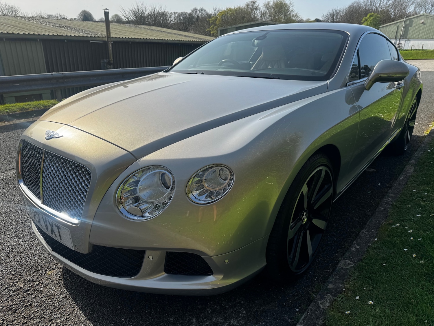 Used Bentley Continental 2011 for sale - 78154728: Photo 6