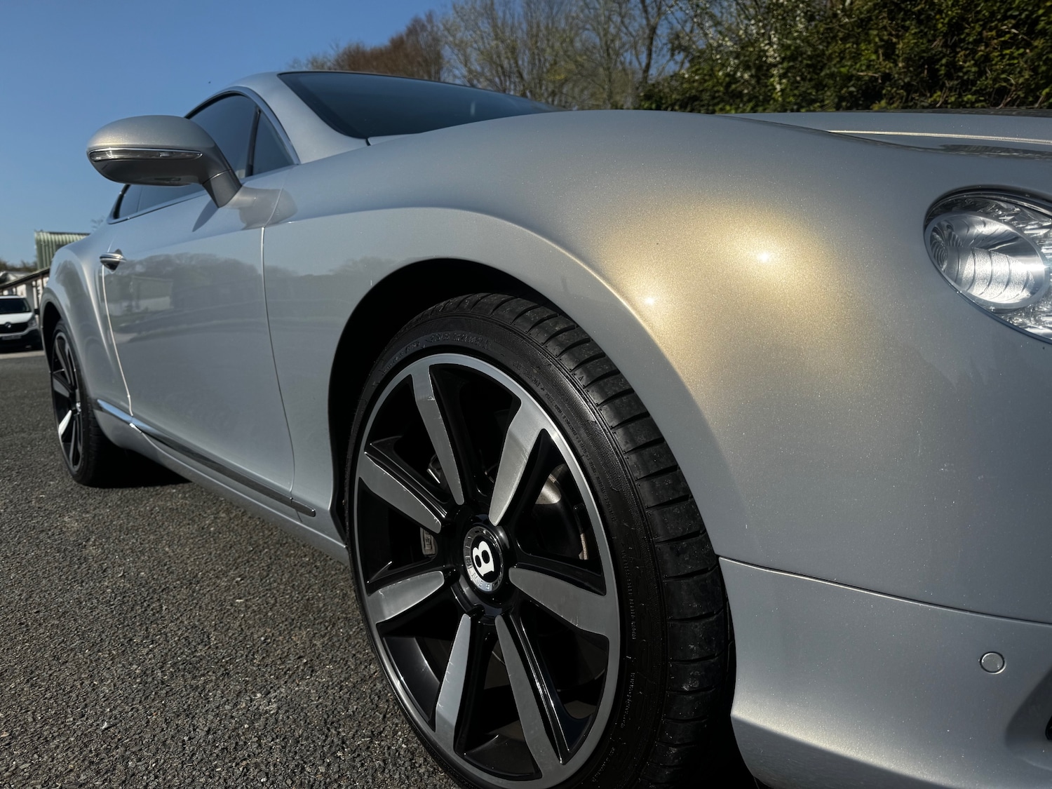 Used Bentley Continental 2011 for sale - 78154728: Photo 8