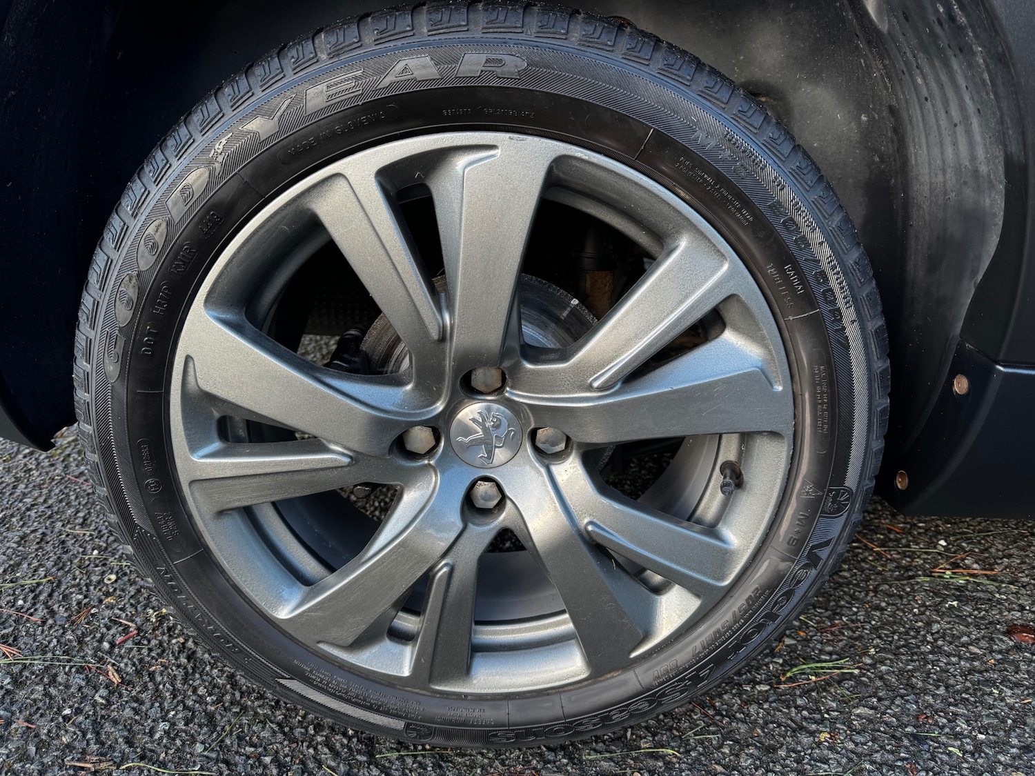 Used Peugeot 2008 2017 for sale - 77234484: Photo 10