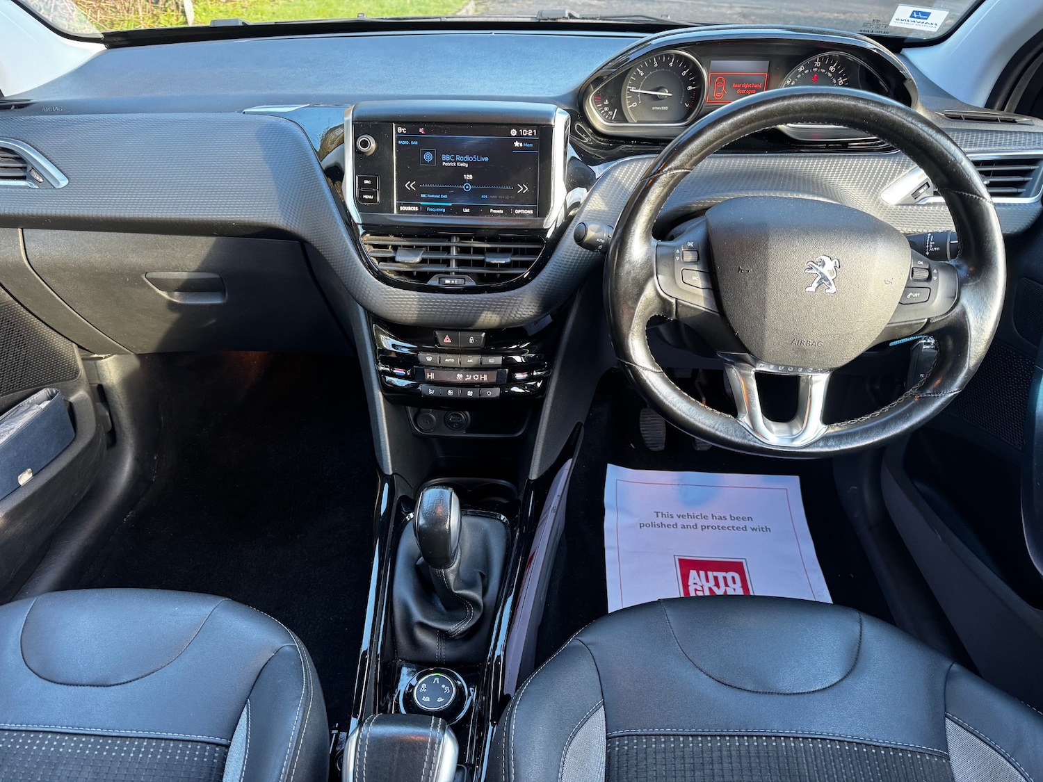 Used Peugeot 2008 2017 for sale - 77234484: Photo 16