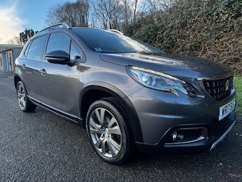 Peugeot 2008 feature image