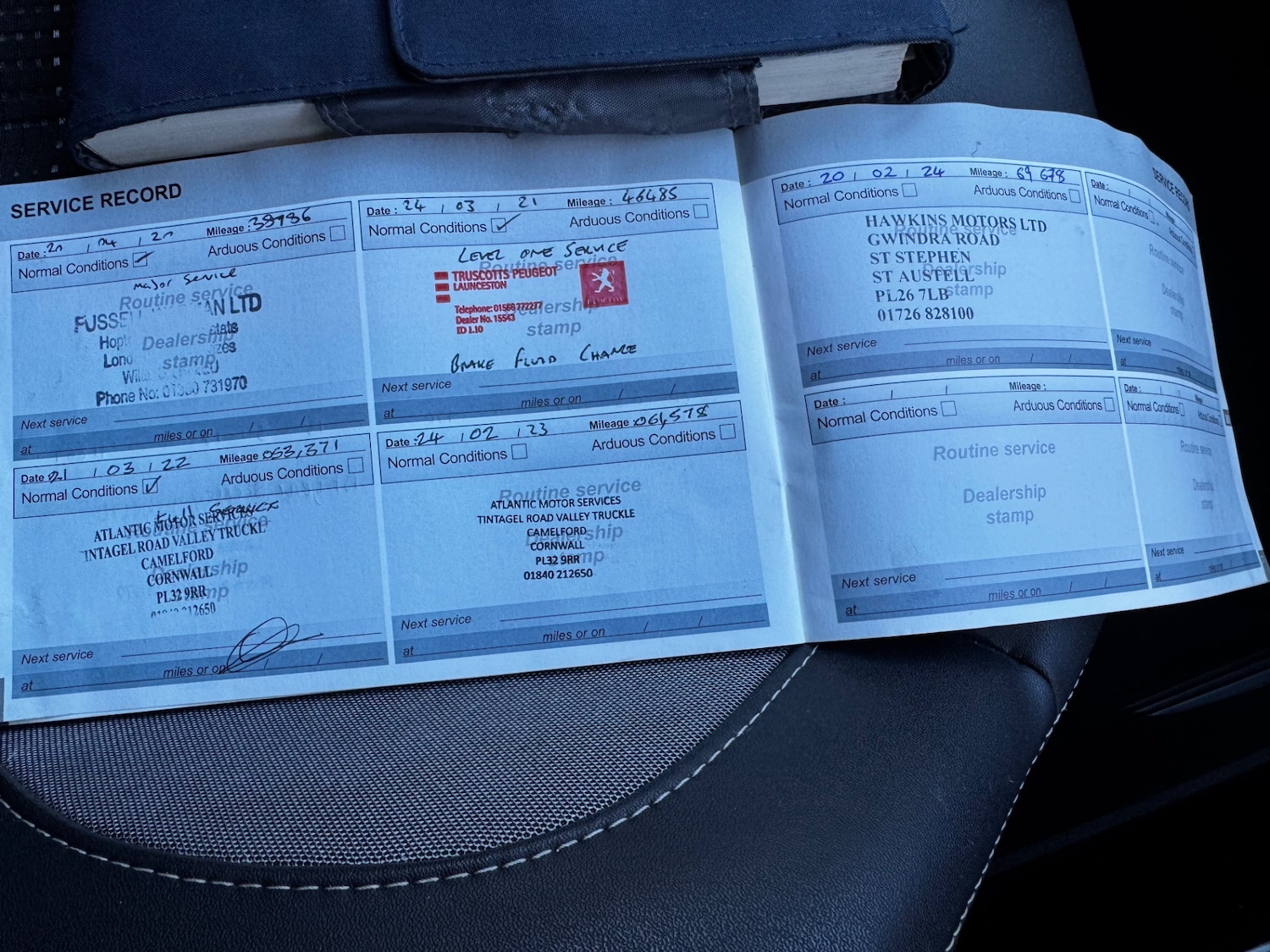 Used Peugeot 2008 2017 for sale - 77234484: Photo 20