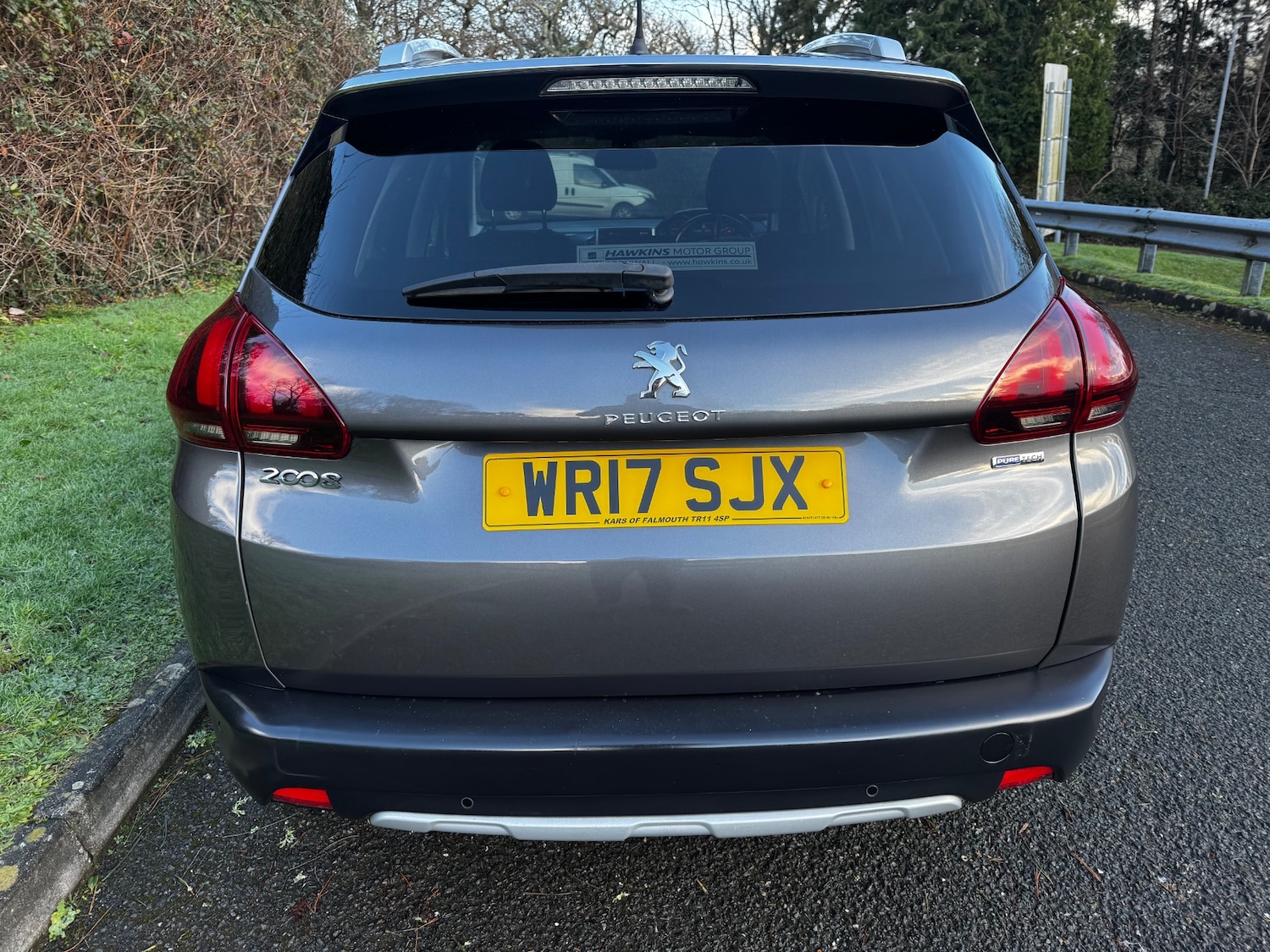 Used Peugeot 2008 2017 for sale - 77234484: Photo 4