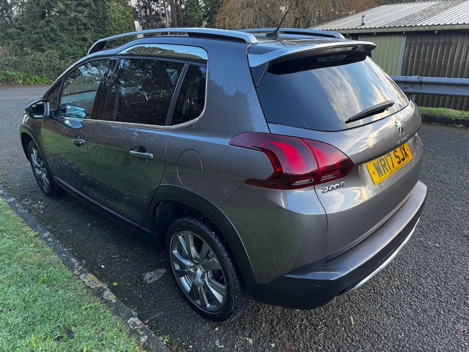 Used Peugeot 2008 2017 for sale - 77234484: Photo 5