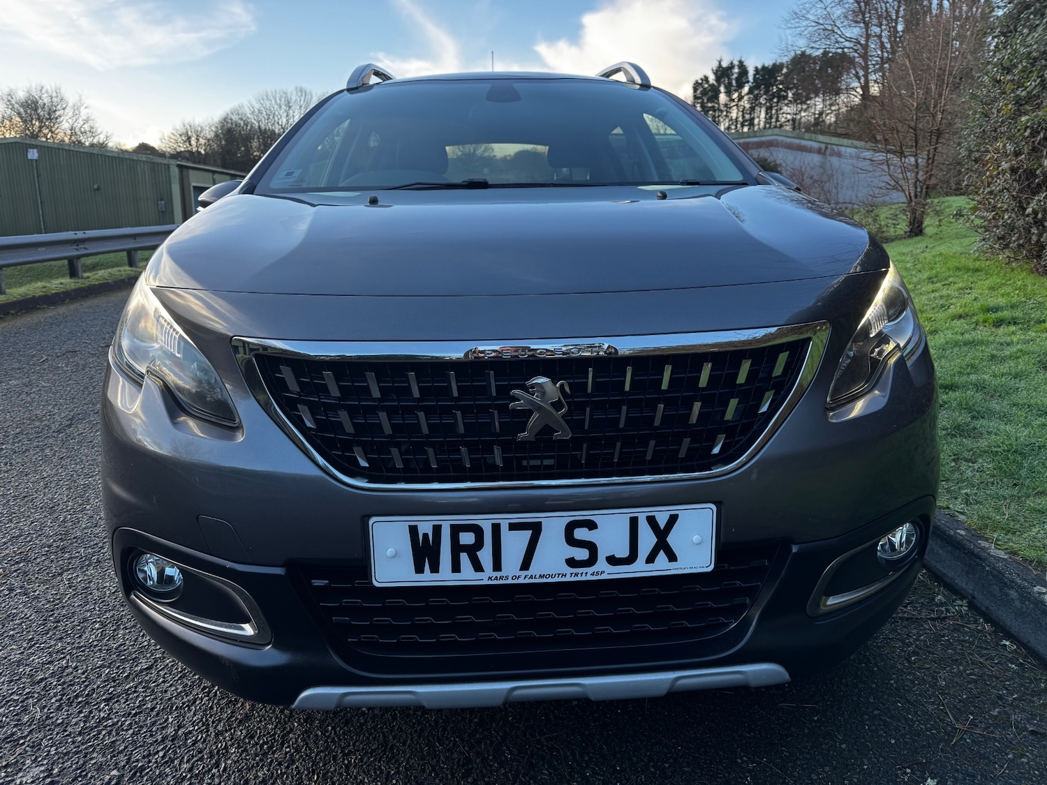 Used Peugeot 2008 2017 for sale - 77234484: Photo 8
