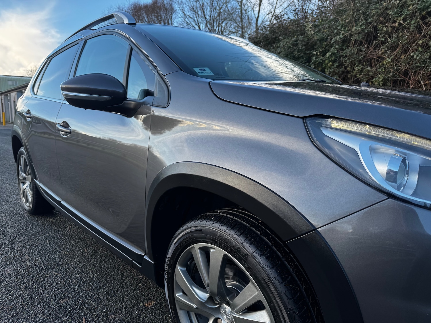 Used Peugeot 2008 2017 for sale - 77234484: Photo 9