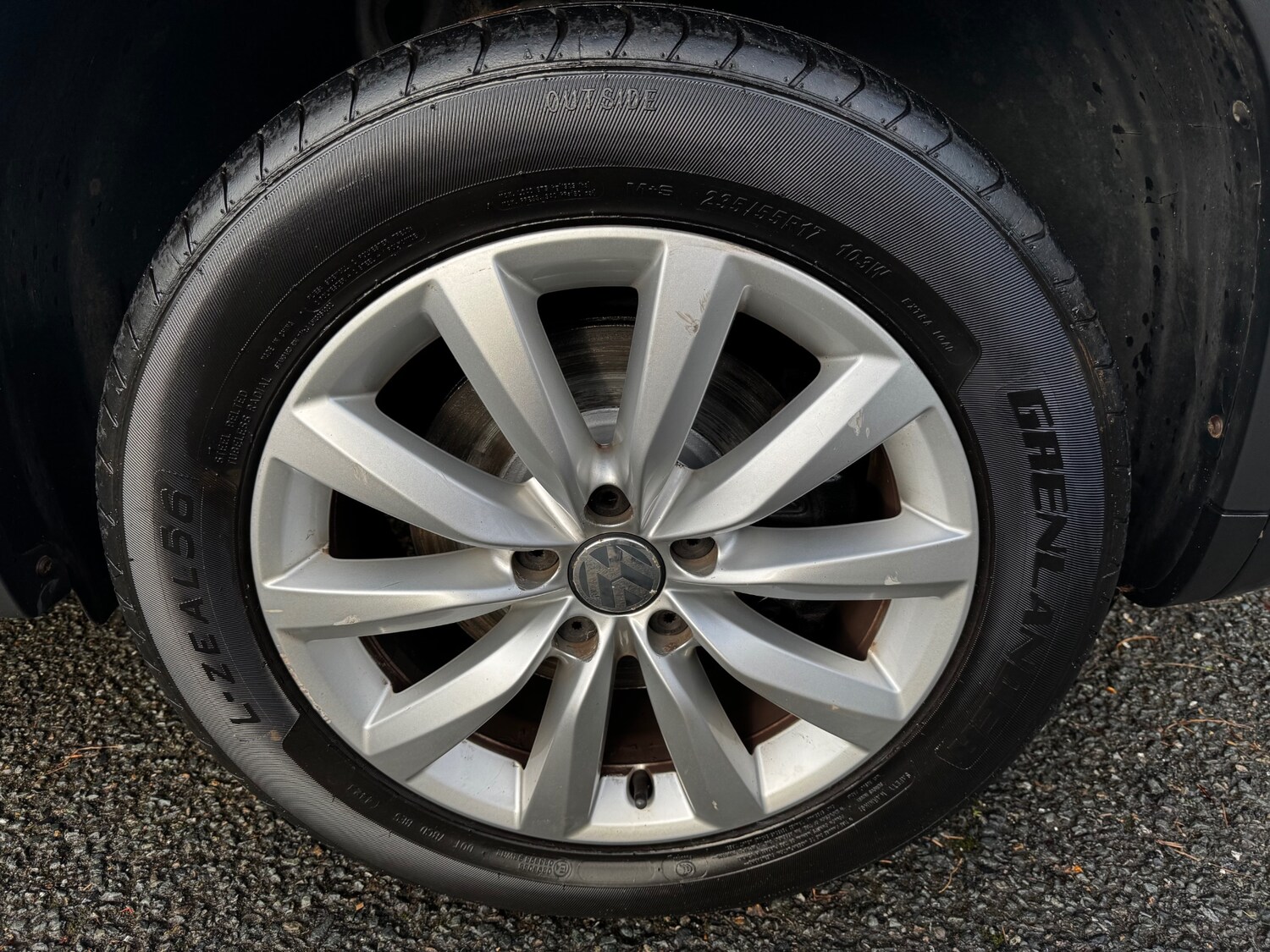 Used Volkswagen Tiguan 2013 for sale - 77515444: Photo 10