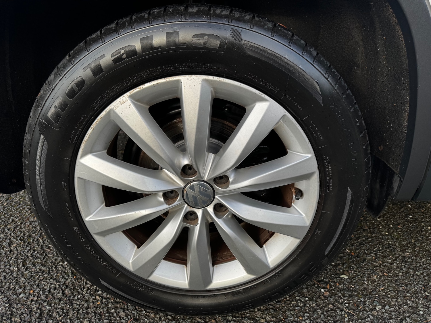 Used Volkswagen Tiguan 2013 for sale - 77515444: Photo 11