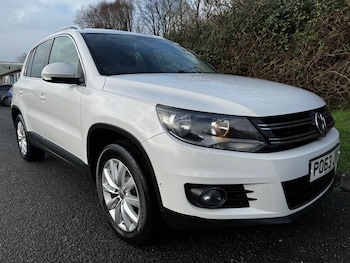 Used Volkswagen Tiguan 2013 for sale - 77515444: Photo