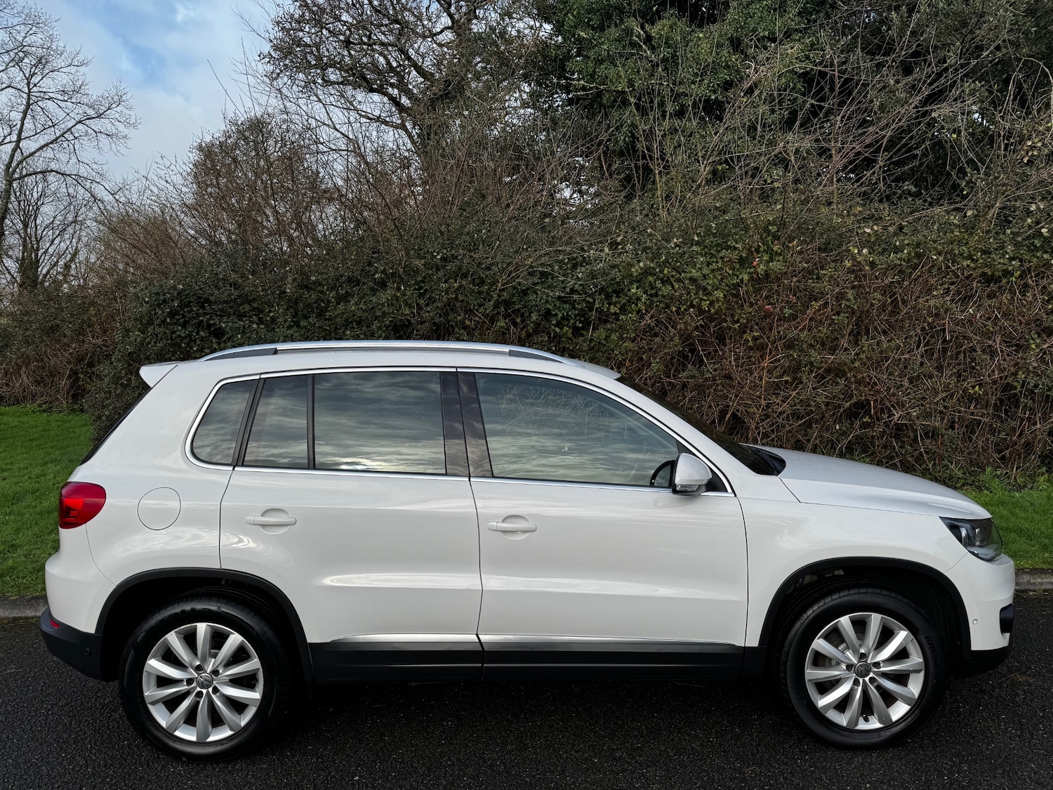 Used Volkswagen Tiguan 2013 for sale - 77515444: Photo 2