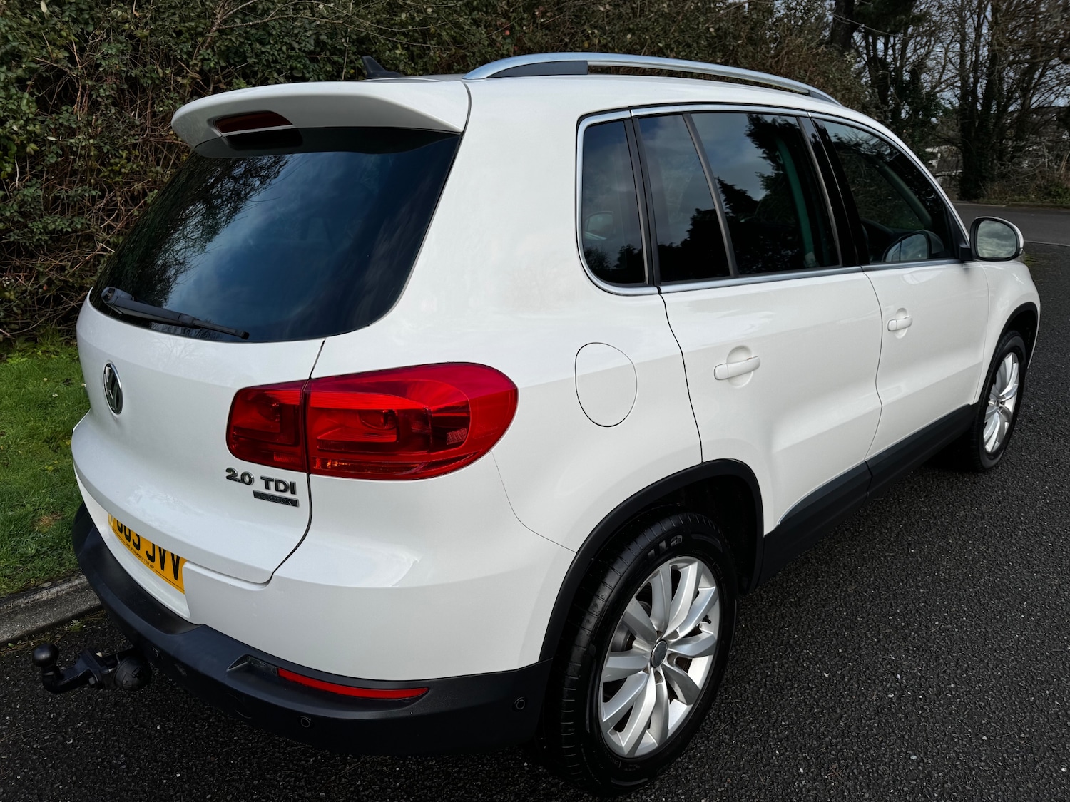 Used Volkswagen Tiguan 2013 for sale - 77515444: Photo 3