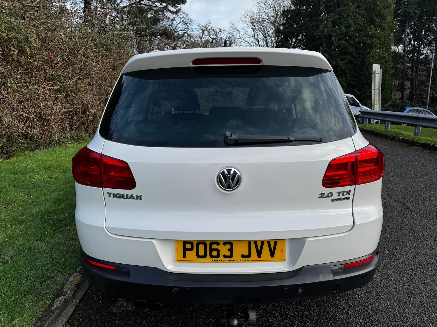 Used Volkswagen Tiguan 2013 for sale - 77515444: Photo 4