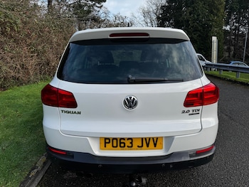 Used Volkswagen Tiguan 2013 for sale - 77515444: Photo