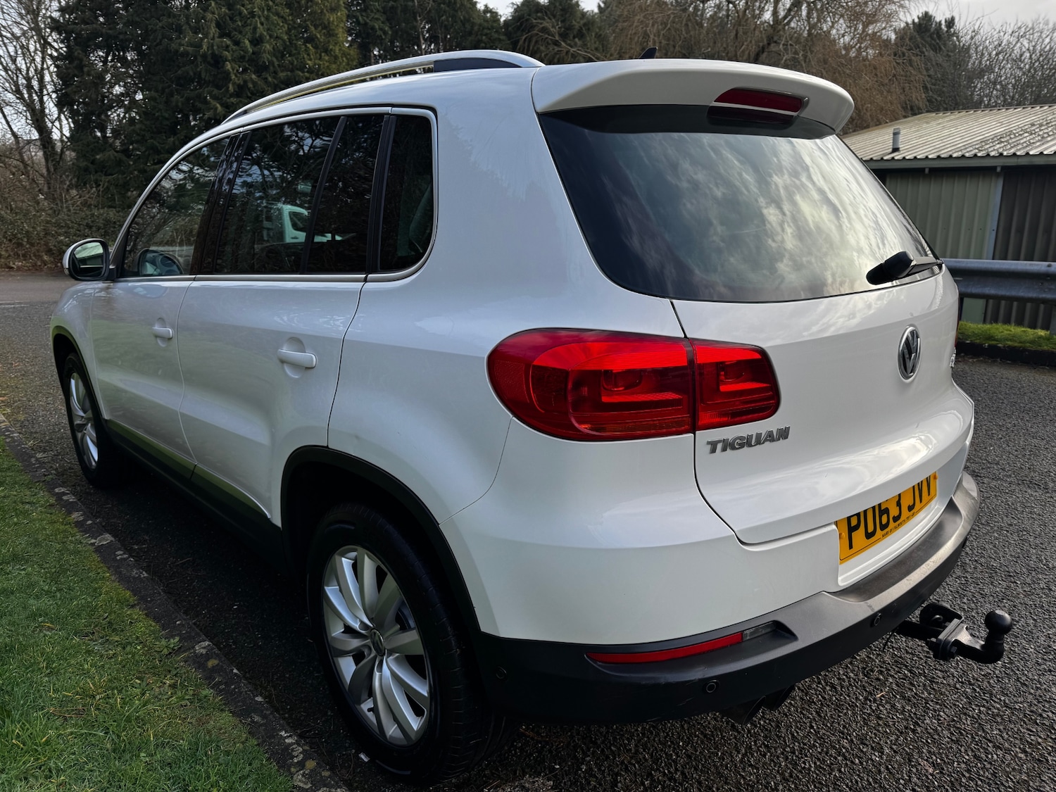 Used Volkswagen Tiguan 2013 for sale - 77515444: Photo 5