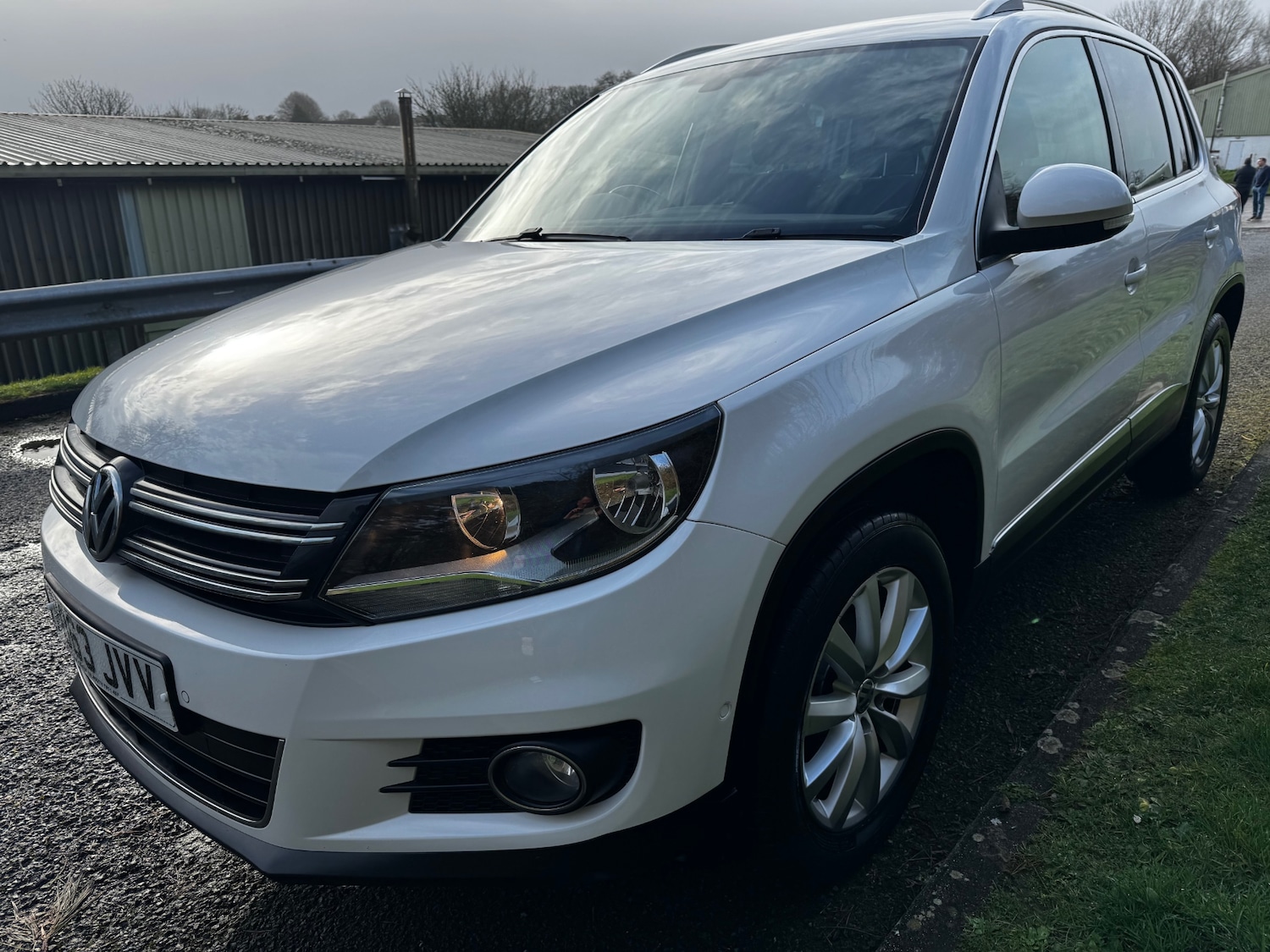 Used Volkswagen Tiguan 2013 for sale - 77515444: Photo 6