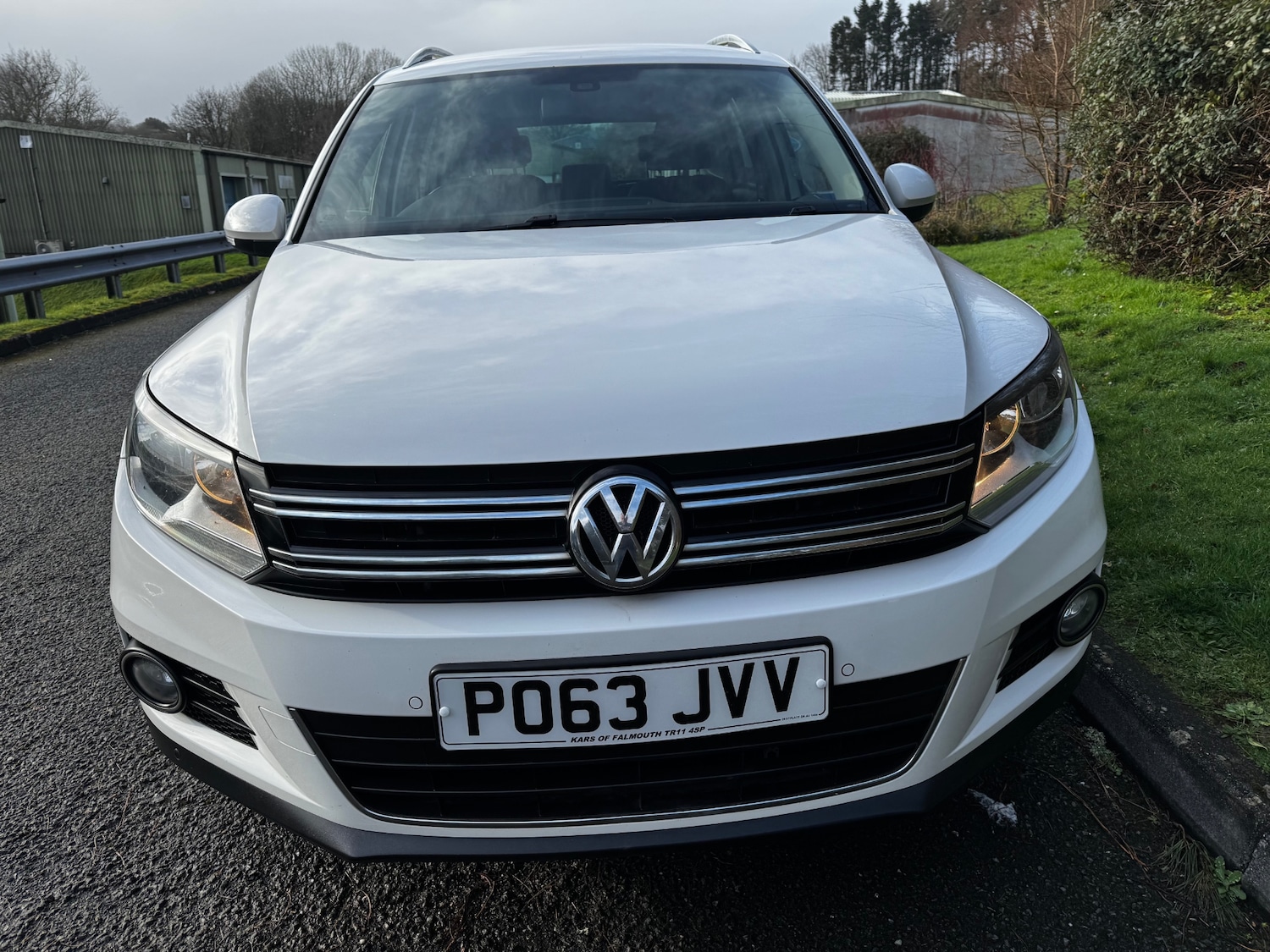 Used Volkswagen Tiguan 2013 for sale - 77515444: Photo 7