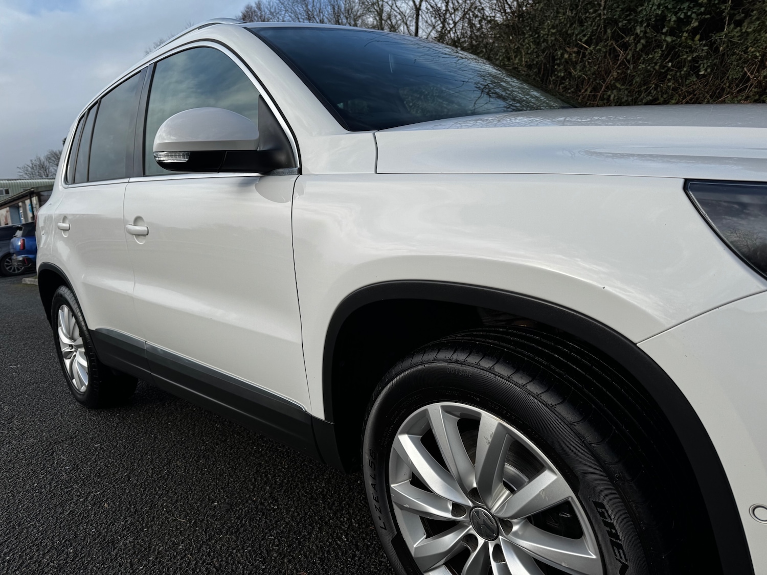 Used Volkswagen Tiguan 2013 for sale - 77515444: Photo 8