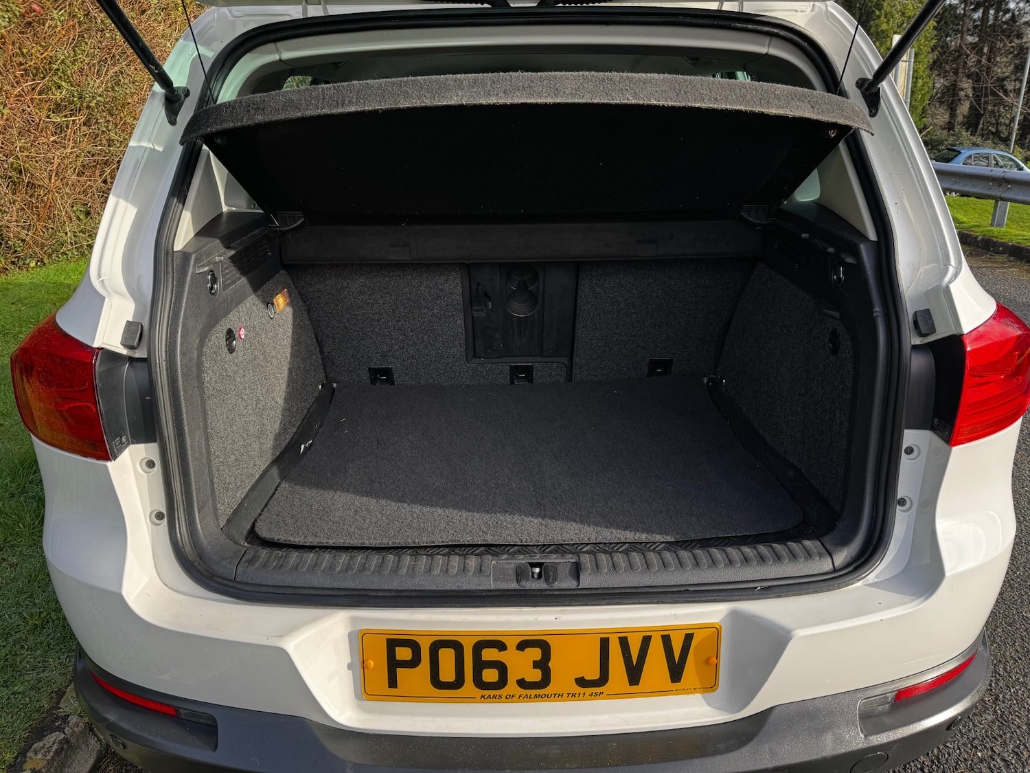 Used Volkswagen Tiguan 2013 for sale - 77515444: Photo 9