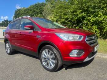 2019 (19) - 1.5 TDCi Titanium Edition 5dr 2WD