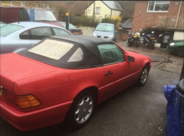 Used Mercedes-Benz S Class 1993 for sale - 77285989: Photo 12