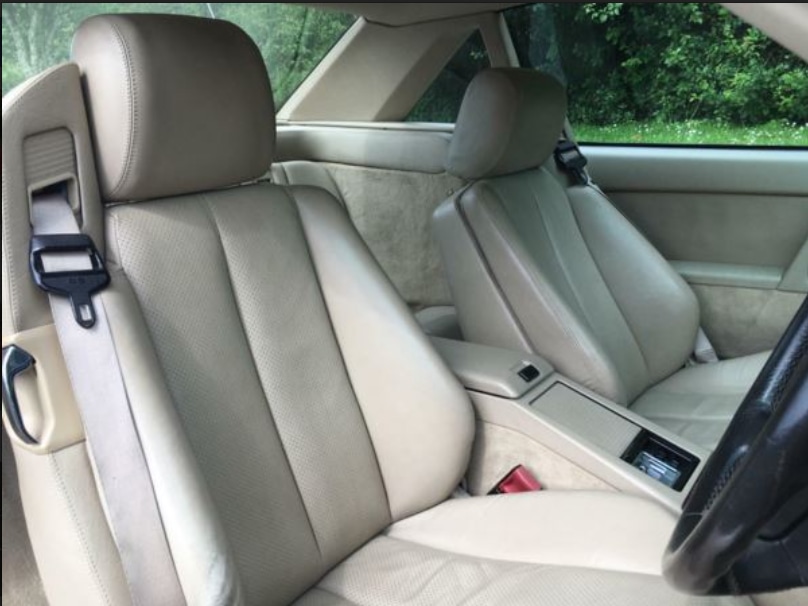 Used Mercedes-Benz S Class 1993 for sale - 77285989: Photo 14