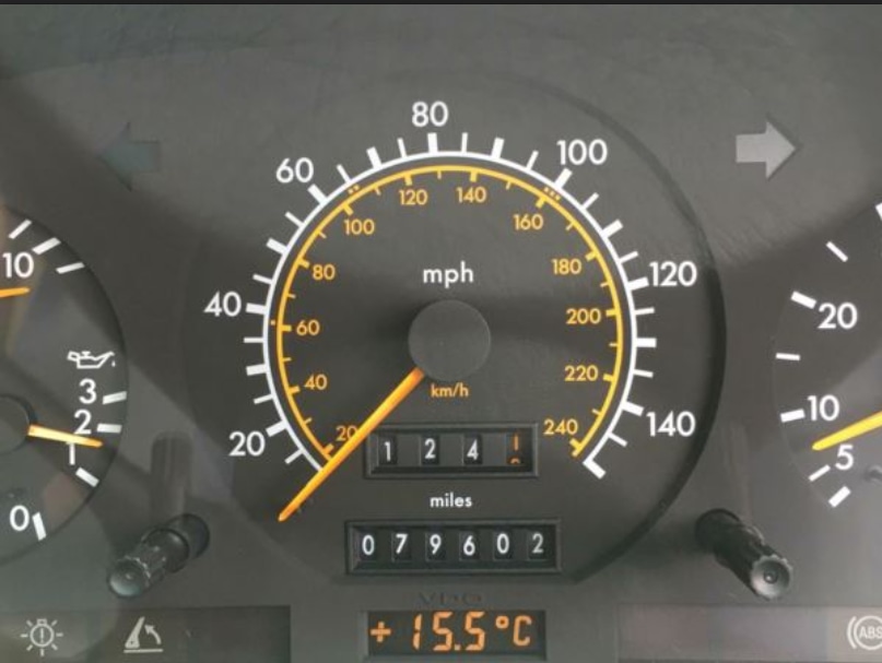 Used Mercedes-Benz S Class 1993 for sale - 77285989: Photo 15