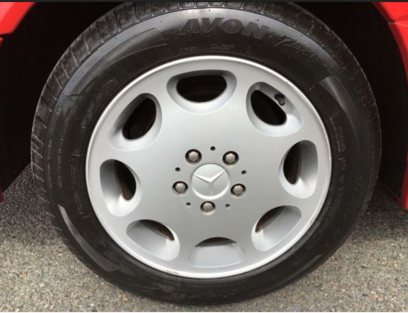 Used Mercedes-Benz S Class 1993 for sale - 77285989: Photo 17