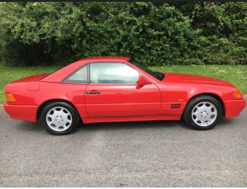 Used Mercedes-Benz S Class 1993 for sale - 77285989: Photo 2