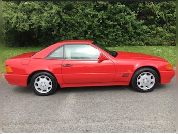 Used Mercedes-Benz S Class 1993 for sale - 77285989: Photo