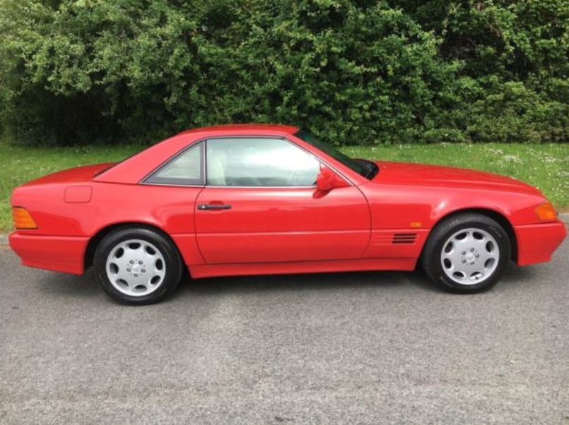 Used Mercedes-Benz S Class 1993 for sale - 77285989: Photo 3