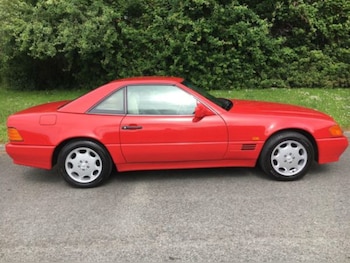 Used Mercedes-Benz S Class 1993 for sale - 77285989: Photo