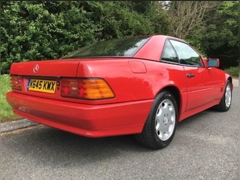 Used Mercedes-Benz S Class 1993 for sale - 77285989: Photo
