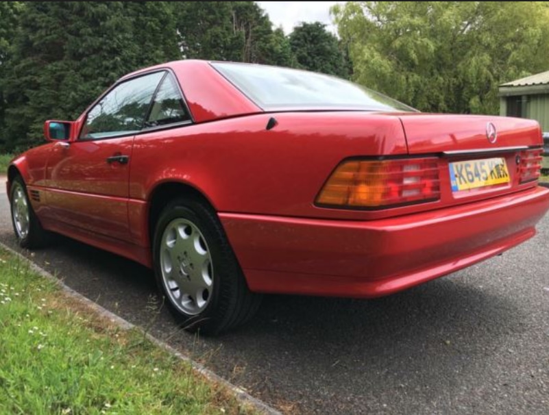 Used Mercedes-Benz S Class 1993 for sale - 77285989: Photo 6