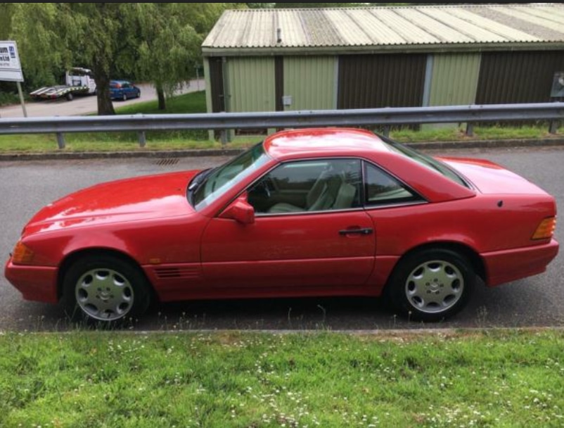 Used Mercedes-Benz S Class 1993 for sale - 77285989: Photo 7