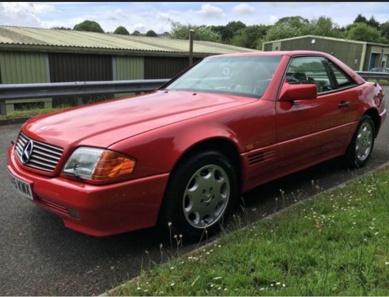 Used Mercedes-Benz S Class 1993 for sale - 77285989: Photo 8