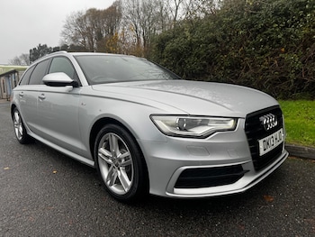 2013 (N) - 2.0 TDI S Line 5dr Multitronic