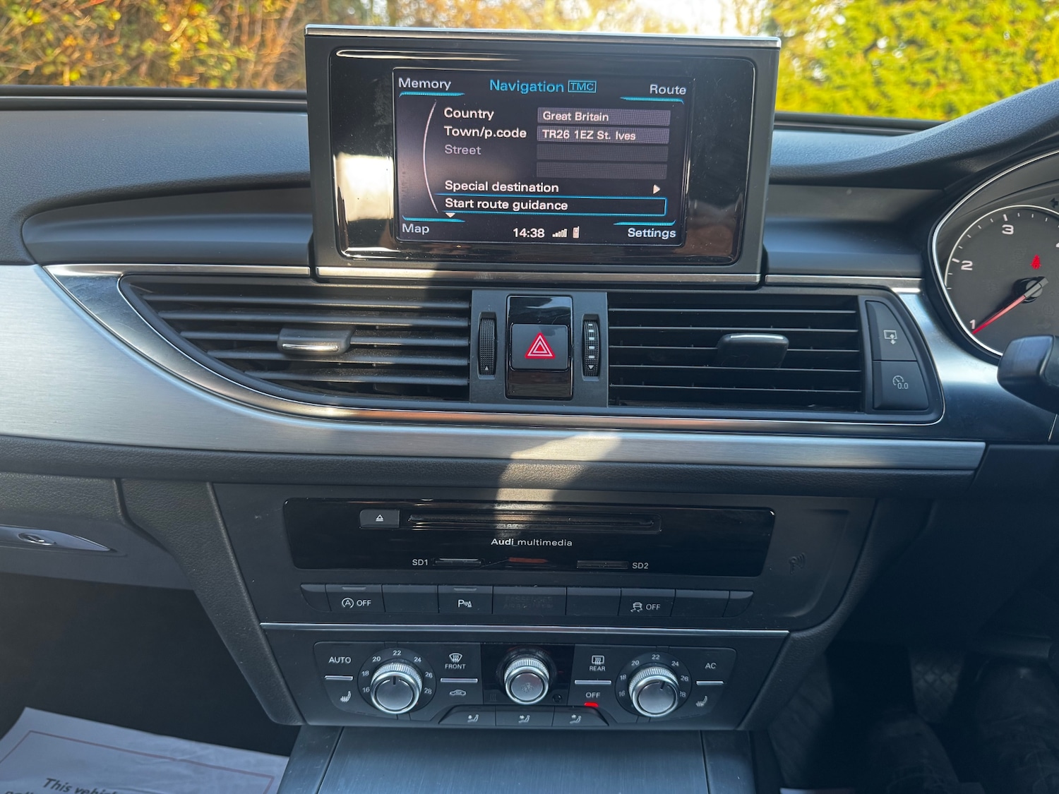 Used Audi A6 2013 for sale - 76877984: Photo 21